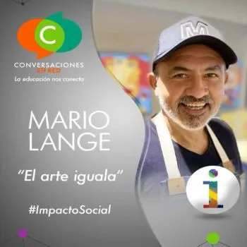 Conversaciones en Red con Mario Lange. Temporada 3