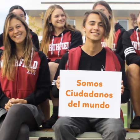 Somos Ciudadanos del Mundo - Perfil del Estudiante