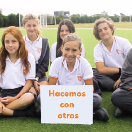 Hacemos con otros - Perfil del Estudiante
