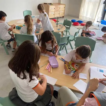 Primaria - Campus Punta del Este